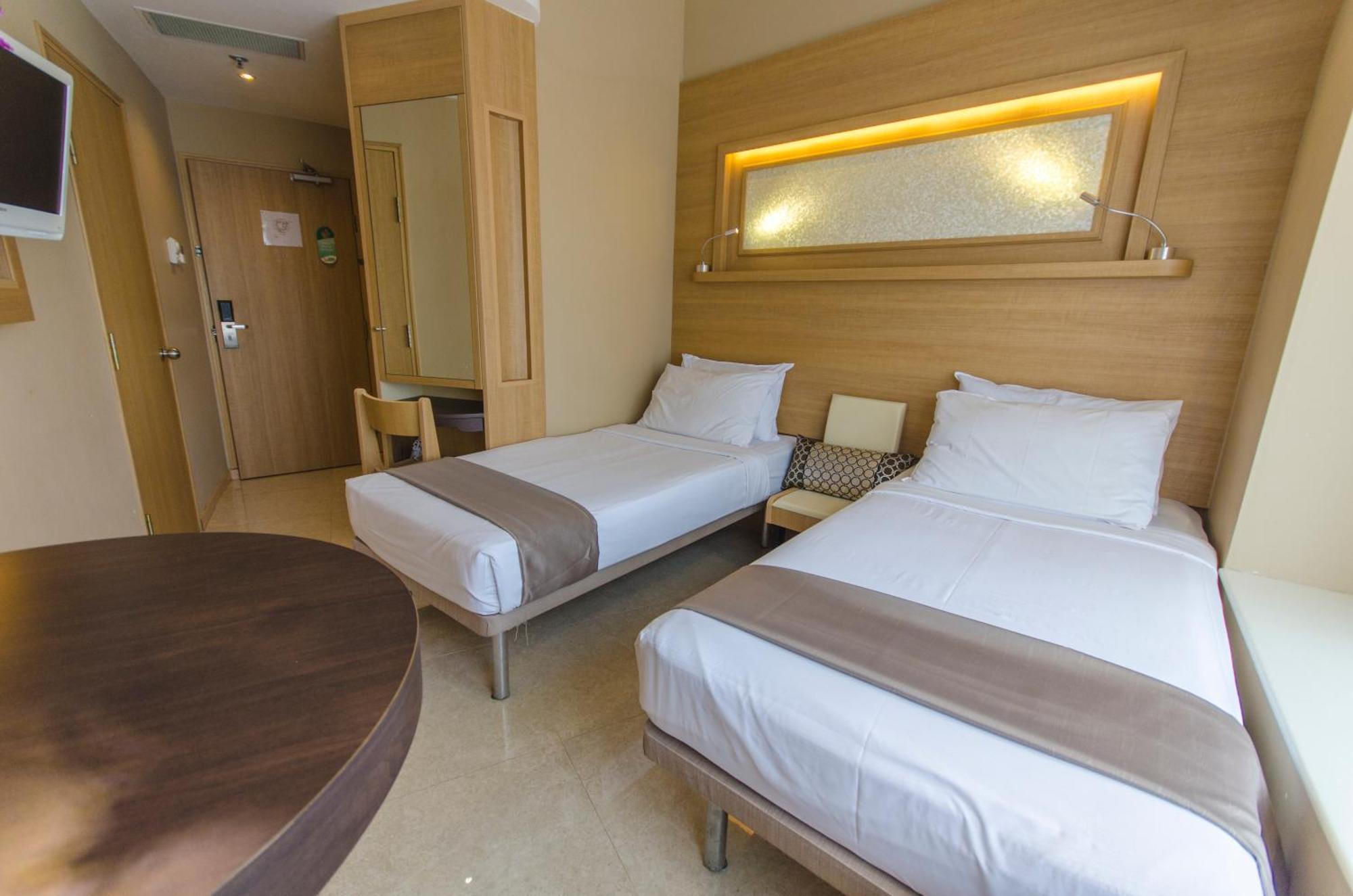 Robertson Quay Hotel سنغافورة المظهر الخارجي الصورة
