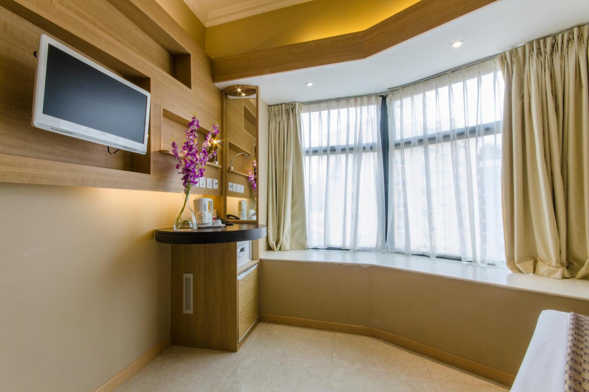 Robertson Quay Hotel سنغافورة المظهر الخارجي الصورة