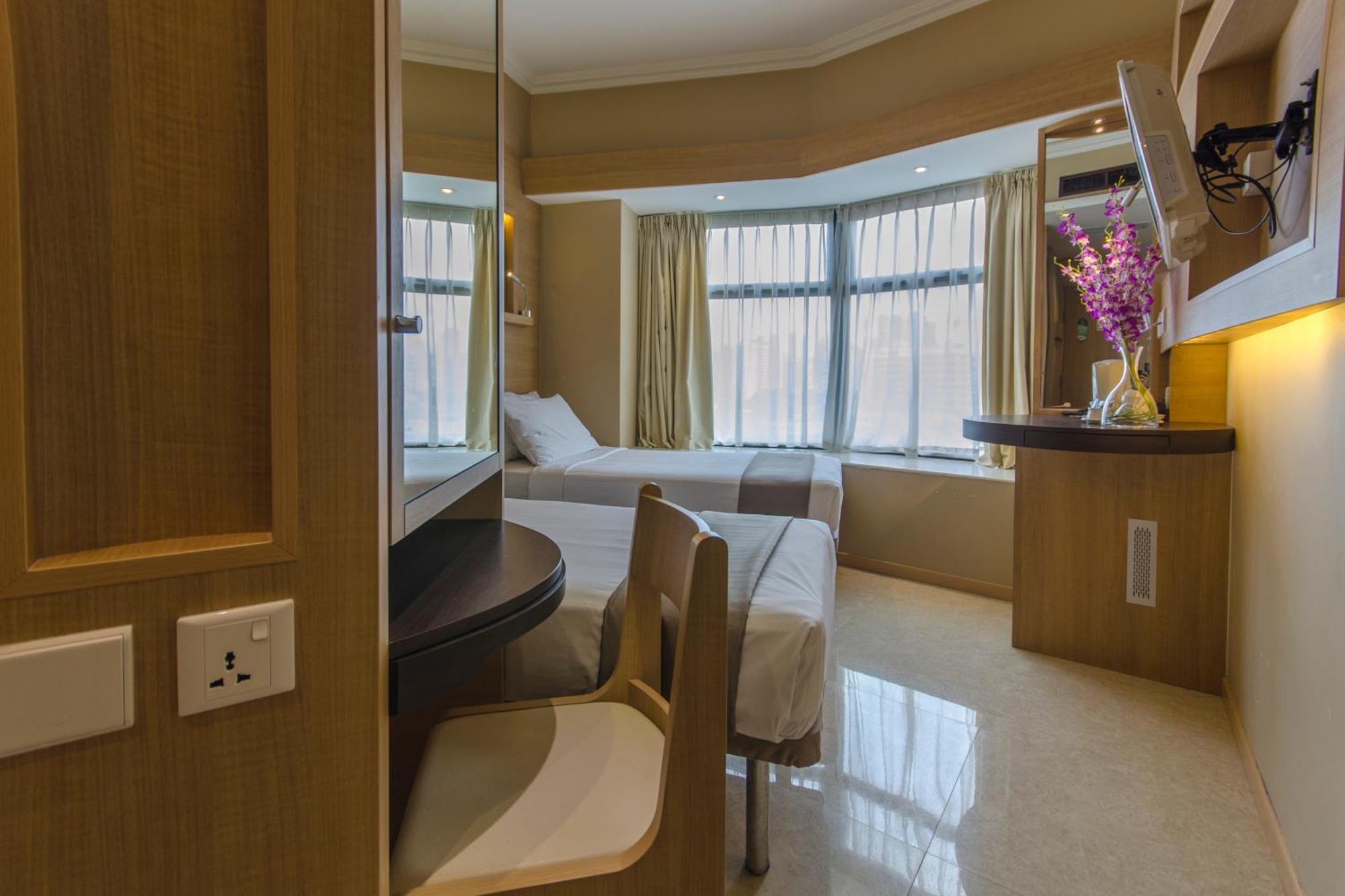 Robertson Quay Hotel سنغافورة المظهر الخارجي الصورة