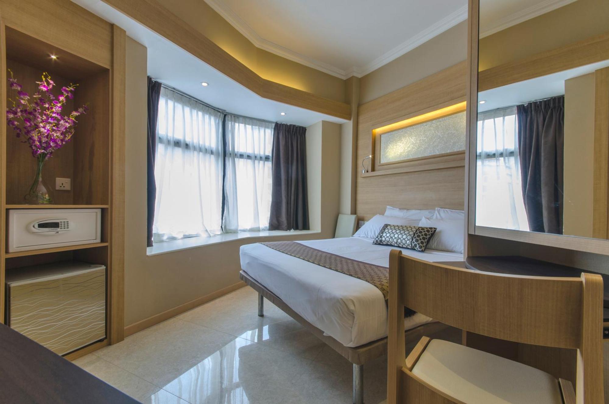 Robertson Quay Hotel سنغافورة المظهر الخارجي الصورة