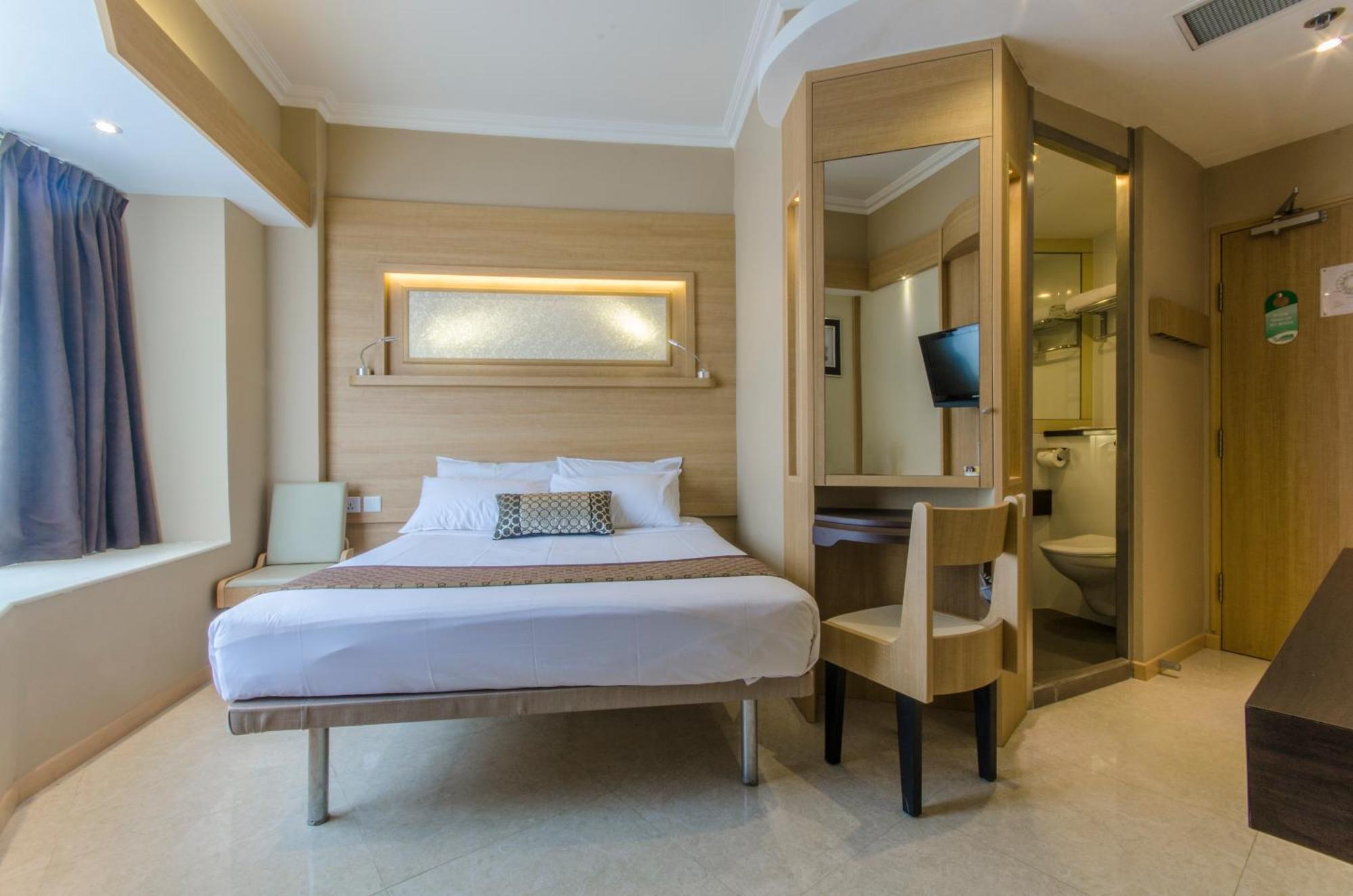 Robertson Quay Hotel سنغافورة المظهر الخارجي الصورة