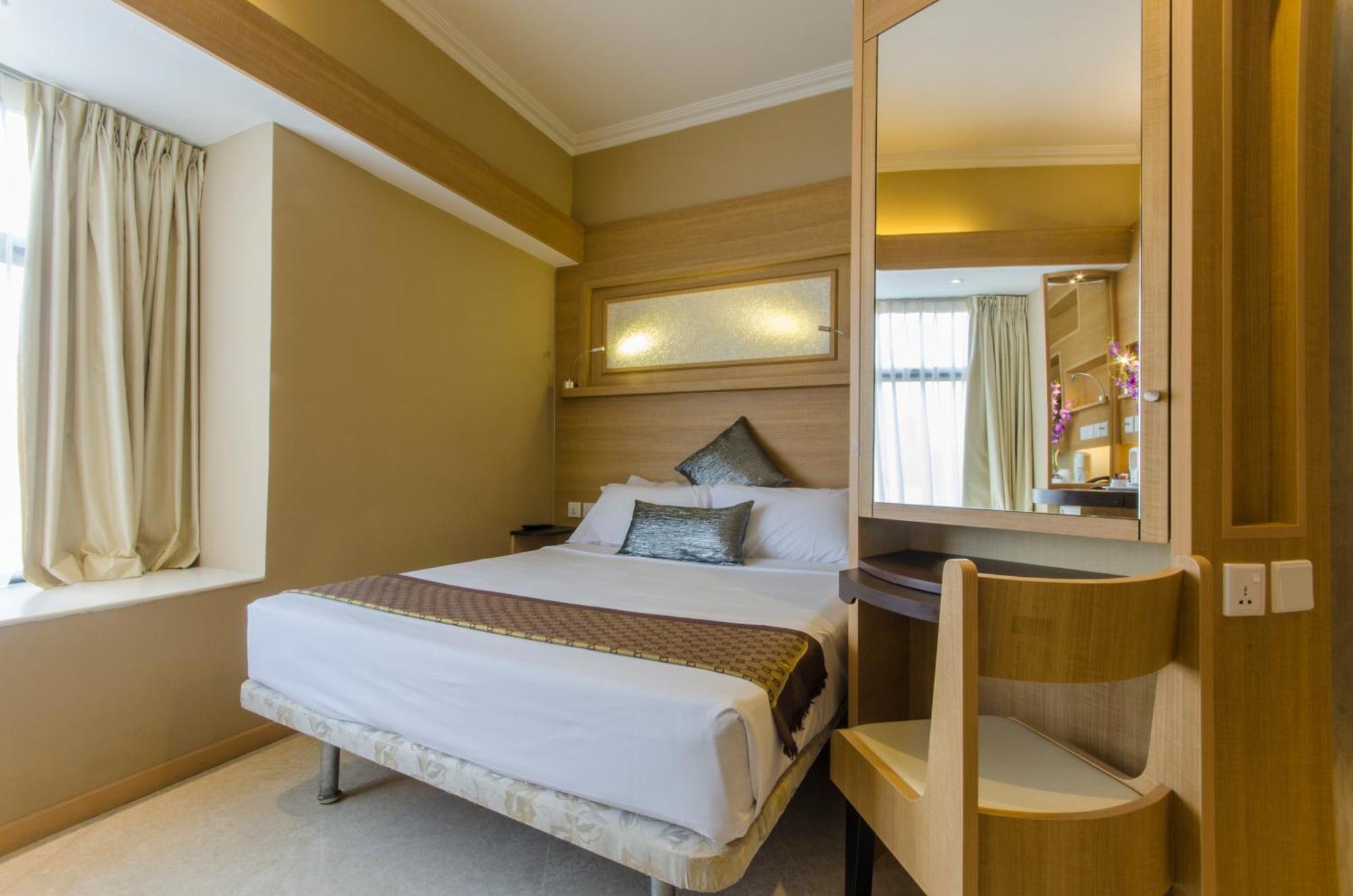 Robertson Quay Hotel سنغافورة المظهر الخارجي الصورة