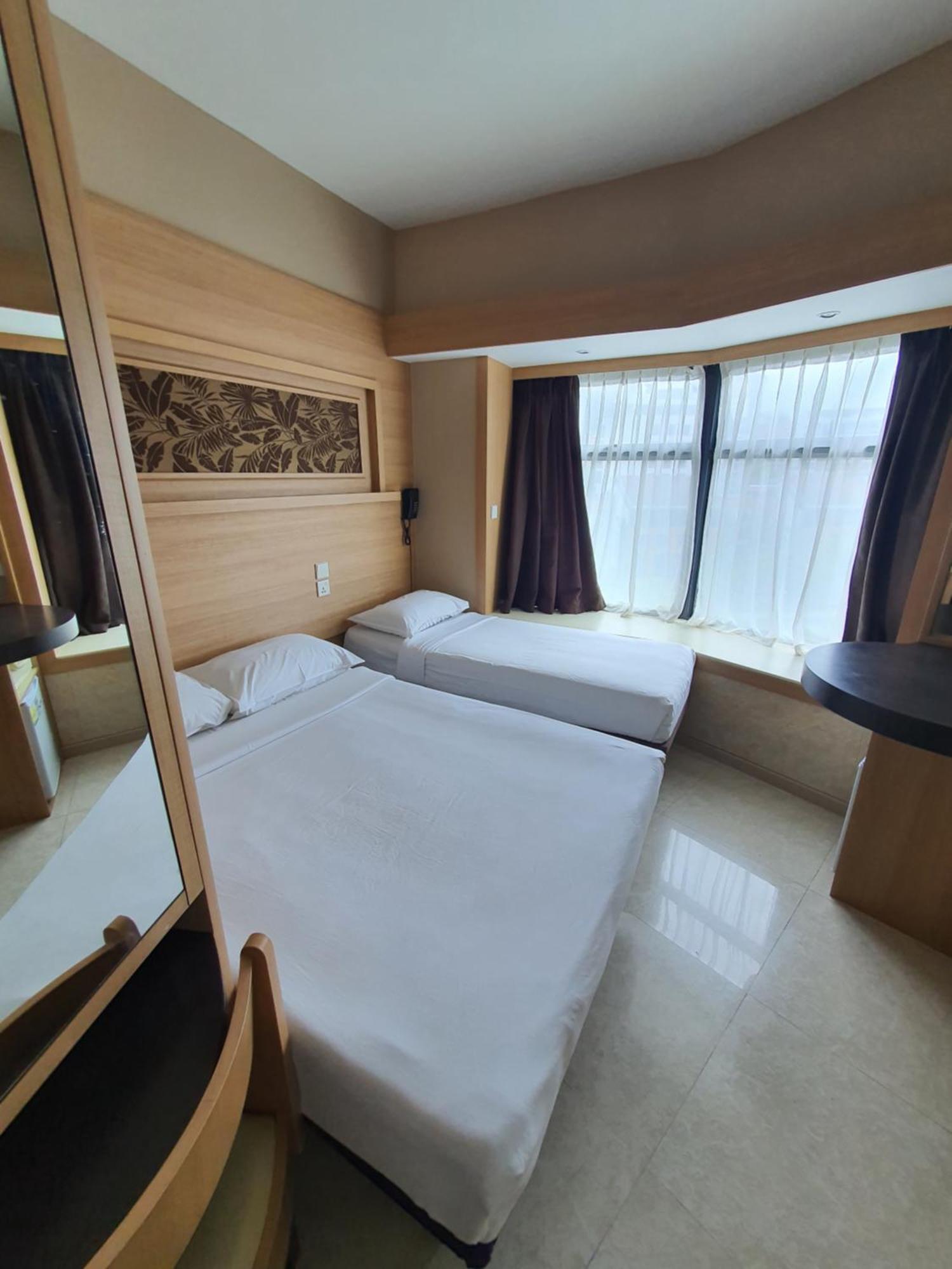Robertson Quay Hotel سنغافورة المظهر الخارجي الصورة