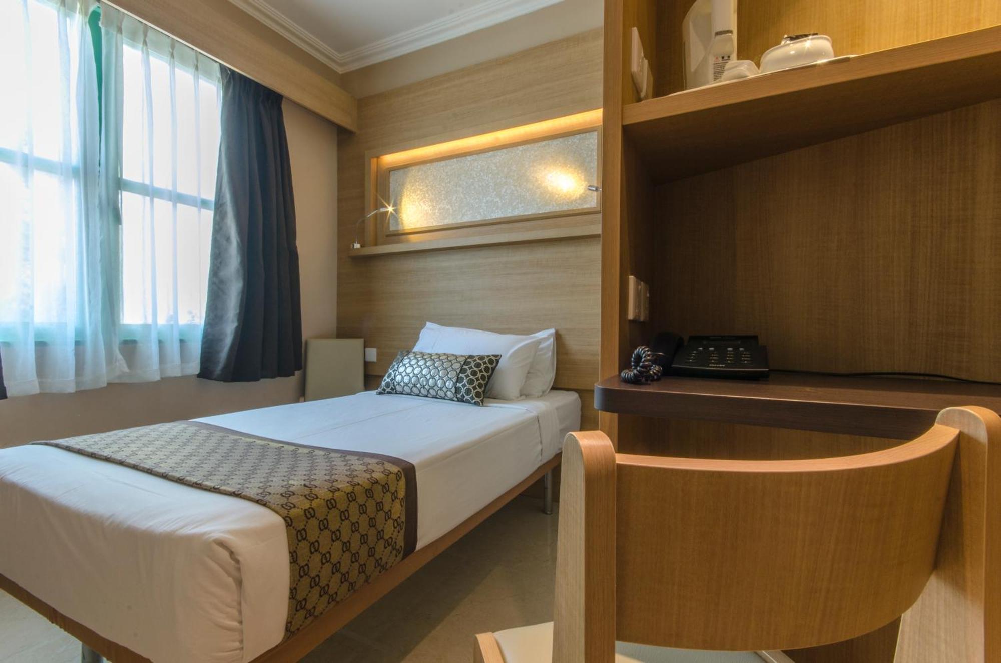 Robertson Quay Hotel سنغافورة المظهر الخارجي الصورة