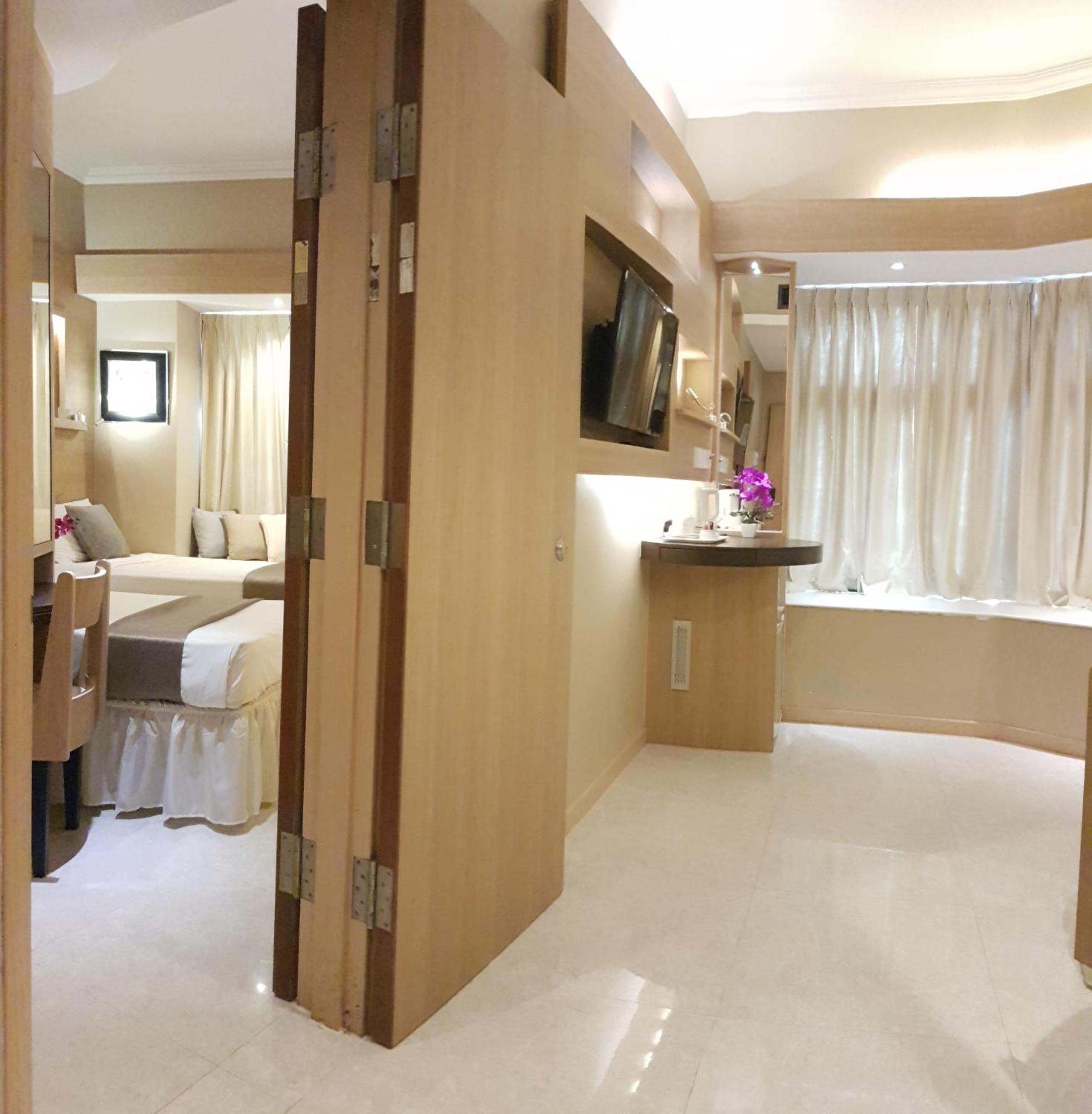 Robertson Quay Hotel سنغافورة المظهر الخارجي الصورة